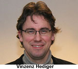 Vinzenz Hediger