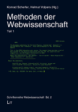 Methoden der Webwissenschaft