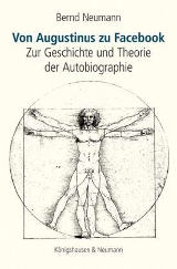 von augustinus zu facebook_zur Geschichte und Theorie der Autobiographie