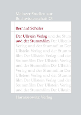 Schüler_Der Ullstein Verlag und der Stummfilm