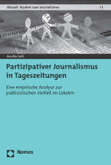 Partizipativer Journalismus in Tageszeitungen