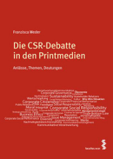 Die CSR Debatte in den Medien