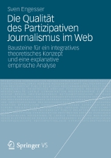 Die Qualität des partizipativen Journalismus