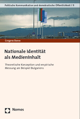 Nationale Identität als Medieninhalt