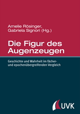 Die Figur des Augenzeugen