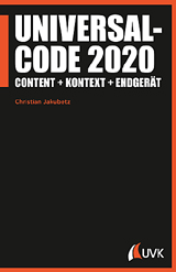 Christian Jakubetz: Universalcode 2020